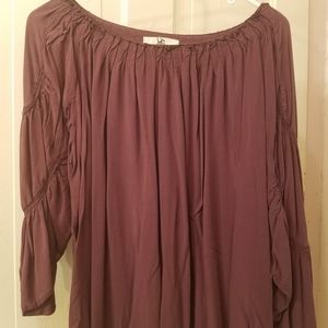 Ya Los Angeles Tunic blouse